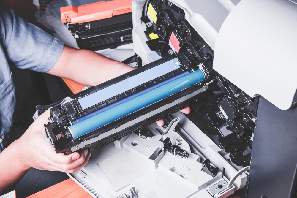 printer toner